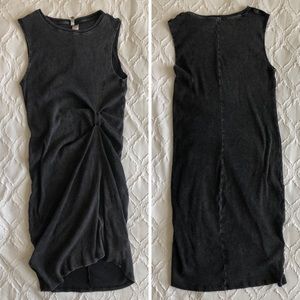 Divided - EUC Jersey Sleeveless Long Midi Dress